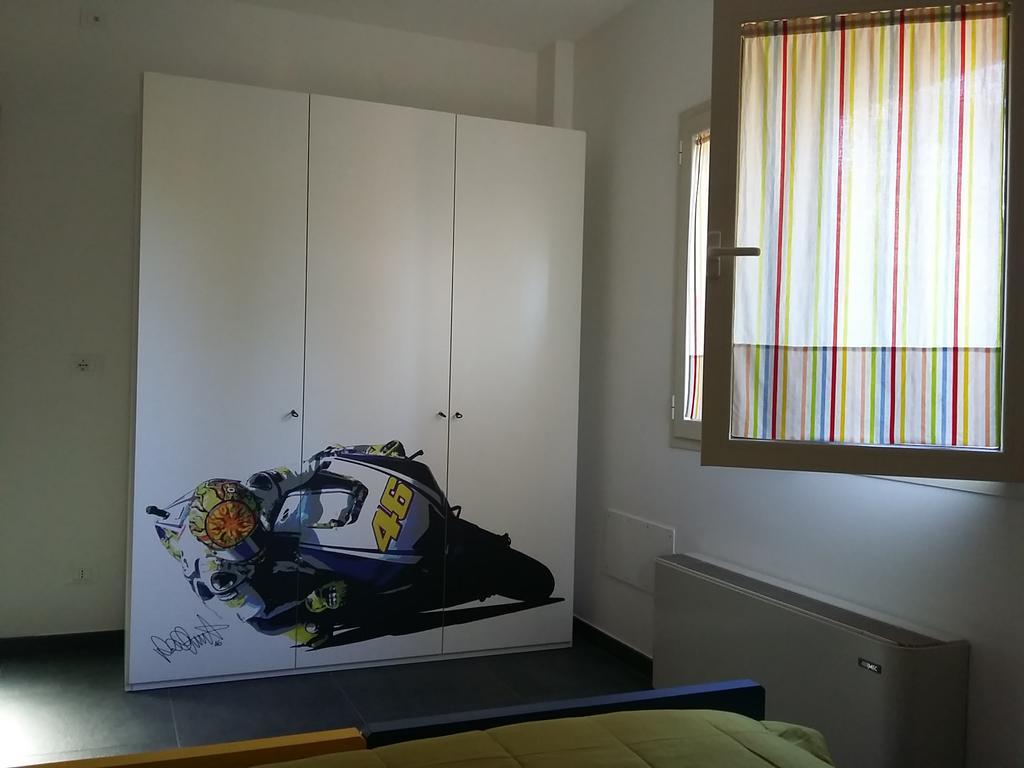 Rental Rooms Antonella Tavullia Eksteriør billede