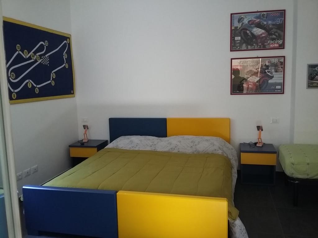 Rental Rooms Antonella Tavullia Eksteriør billede
