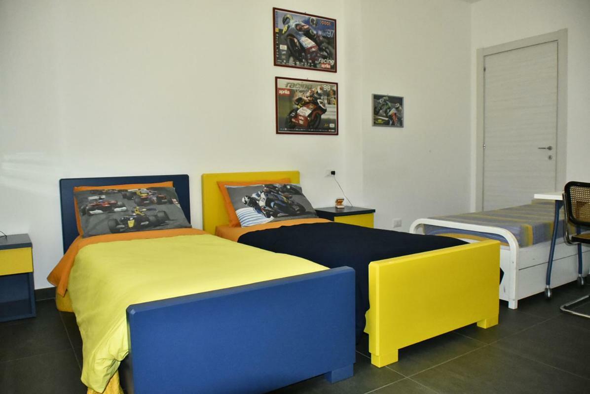 Rental Rooms Antonella Tavullia Eksteriør billede