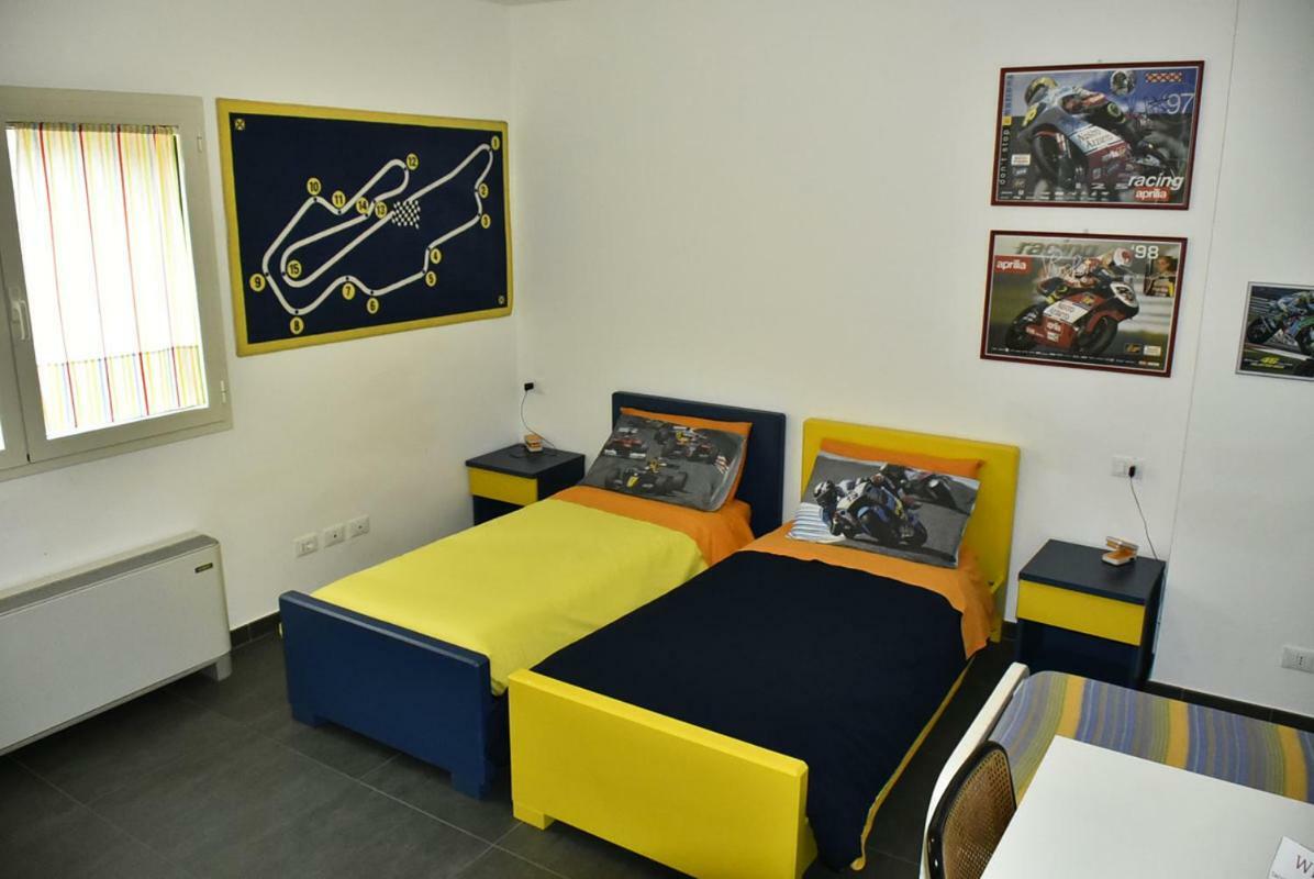 Rental Rooms Antonella Tavullia Eksteriør billede